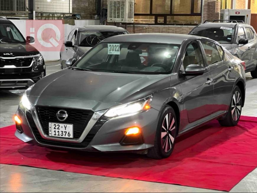 Nissan Altima